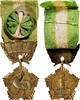 France Medaille Collectivités locales, ATTRIBUEE, Excellent Quality, Crouzat -