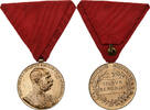 Austria Medaille Jubilé de François - Joseph, Excellent Quality, Bronze -