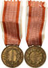 Germany Medaille Leopold Grosherzog von Baden, Excellent Quality, Bronze -