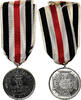 Germany Medaille Guillaume Ier, Commémorative, Uncirculated, Silvered -