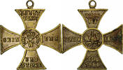 Germany Medaille Croix des Vétérans, Excellent Quality, Bronze, 36 -