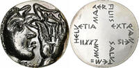 Germany Medal Reproduction Monnaie Antique, Silver -