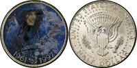 United States Half Dollar Lady Diana, U.S. Mint, Cupro Nickel -