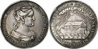 Austrian Netherlands Token AUSTRIAN NETHERLANDS, Archiduchesse Marie-Elisabeth, Maintien de la Paix -