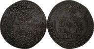 AUSTRIAN NETHERLANDS Token Jean Bruynincx, Trésorier d'Anvers, Copper -