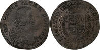 AUSTRIAN NETHERLANDS Token Désir de Paix, Copper -