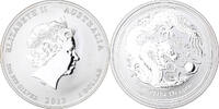 Australia Dollar Coin, Elizabeth II, Perth, Proof, Silver -