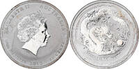 Australia 50 Cents Elizabeth II, Perth, Silver, KM:1663 -