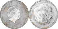 Australia 50 Cents Elizabeth II, Perth, Silver, KM:1663 -