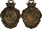 France Medal Grand Festival de Musique de Pont-Audemer, Bronze -