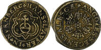 Germany Token Nuremberg, Hans Laufer, Brass -