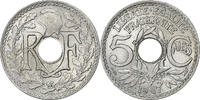France 5 Centimes Lindauer, Copper-nickel, Gadoury:169 -