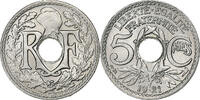 France 5 Centimes Lindauer, Paris, Copper-nickel, Gadoury:170 -