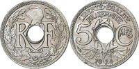 France 5 Centimes Lindauer, Paris, Copper-nickel -