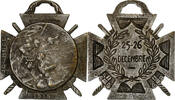France Medaille Journée du poilu, WAR, Very Good Quality, Silvered bronze -