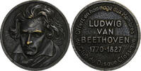 France Medal Musique, Club du Disque Classique, Beethoven, Bronze -