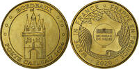 France betaalpenning Bordeaux - Porte Cailhau 1494, Copper-nickel Aluminium -