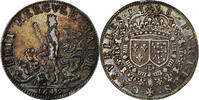 France betaalpenning Louis XIV, Parties et Revenus Casuels, Silver -