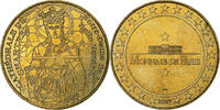 France betaalpenning Chartres - La Cathédrale n°5, Copper-nickel Aluminium -