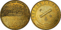 France betaalpenning Giverny - Fondation Claude Monet - le pont, Copper-nickel -