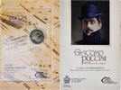 San Marino 2 Euro Giacomo Puccini, Rome, Special Unc. -