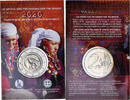 Greece 2 Euro Union de la Thrace, Bi-Metallic, KM:340 -