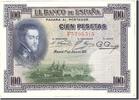 Spain 100 Pesetas Banknote, 1925-07-01, KM:69c -