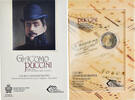 San Marino 2 Euro Giacomo Puccini, Rome, Special Unc. -