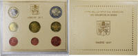 Vatican Set 1 ct. - 2 Euro Pope Francis I, BU, Rome -