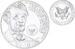 United States of America Medaille Abraham Lincoln, 16th President of the United -