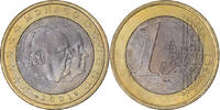 Monaco Euro Paris, Bi-Metallic, Gadoury:MC178, KM:173 -