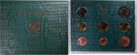 Vatican 1 Cent to 2 Euro Rome, BU -