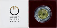Austria 25 Euro Coin, Année de l'Astronomie, Vienna -
