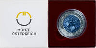 Austria 25 Euro Renewable Energy, Vienna, Bi-Metallic -