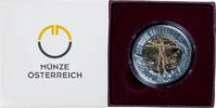 Austria 25 Euro Coin, Robotique, Vienna, Bi-Metallic, KM:3204 -