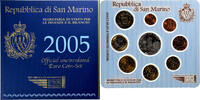 San Marino Set Euros Coffret -