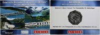 Austria 5 Euro Waterpower, FDC, Silver, KM:3105 -