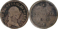 Austria 1/4 Kreuzer Coin, Joseph II, Copper, KM:2051.1 -