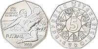 Austria 5 Euro Vienna, Silver, KM:3164 -