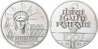 France 100 Francs Coin, Silver, KM:P972, Gadoury:901p -