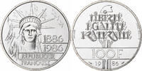 France 100 Francs Coin, Silver, KM:P972, Gadoury:901p -
