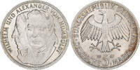 GERMANY - FEDERAL REPUBLIC 5 Mark Coin, Stuttgart, Wilhelm and Alexander -
