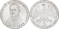 GERMANY - FEDERAL REPUBLIC 5 Mark Coin, Hamburg, Germany -