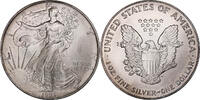United States Dollar Philadelphia, 1 Oz, Silver, KM:273 -