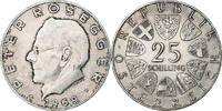 Austria 25 Schilling Silver, KM:2905 -