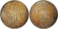 France 10 Euro Silver, Gadoury:EU337, KM:1580 -