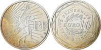 France 10 Euro Silver, Gadoury:EU337, KM:1580 -