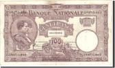 Belgium 100 Francs Banknote, 1926-03-24, KM:95 -