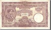 Belgium 100 Francs Banknote, 1925-06-02, KM:95 -