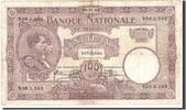 Belgium 100 Francs Banknote, 1924-01-29, KM:95 -